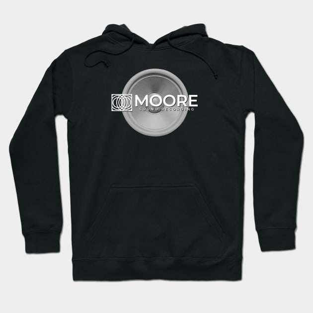 MSR Speaker 2023 Hoodie by Moore Sound Recording